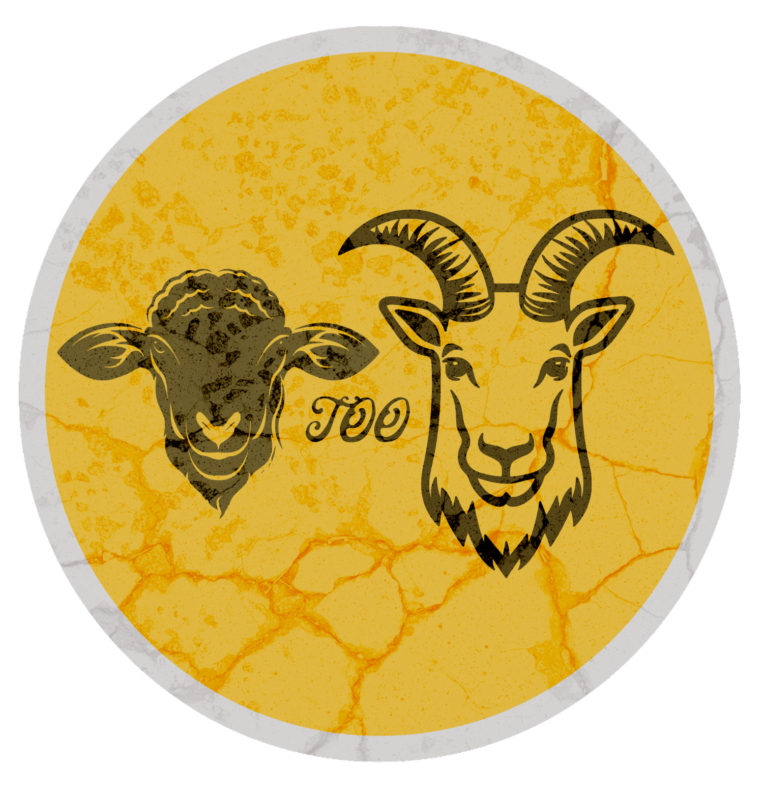 Black Sheep Too Goat